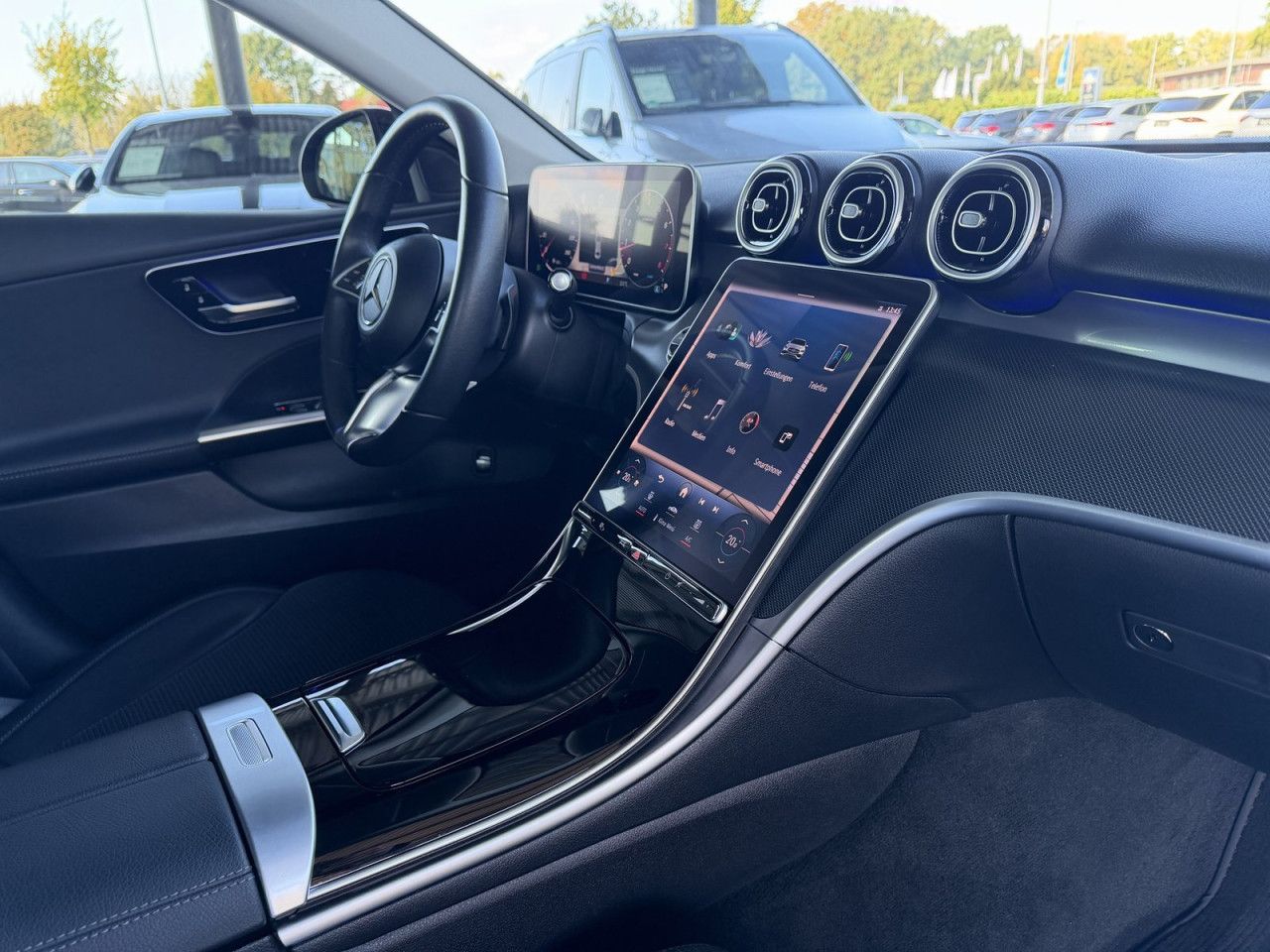 Mercedes-Benz C-Klasse – Bild 6