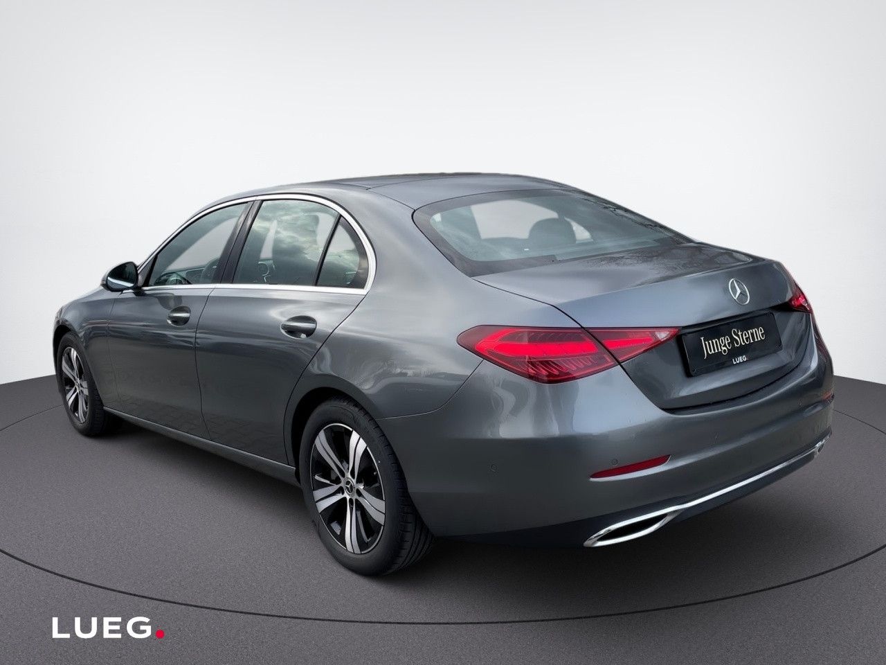 Mercedes-Benz C-Klasse – Bild 3