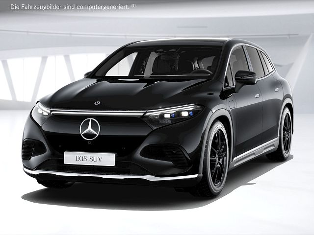 Mercedes-Benz EQS 2023