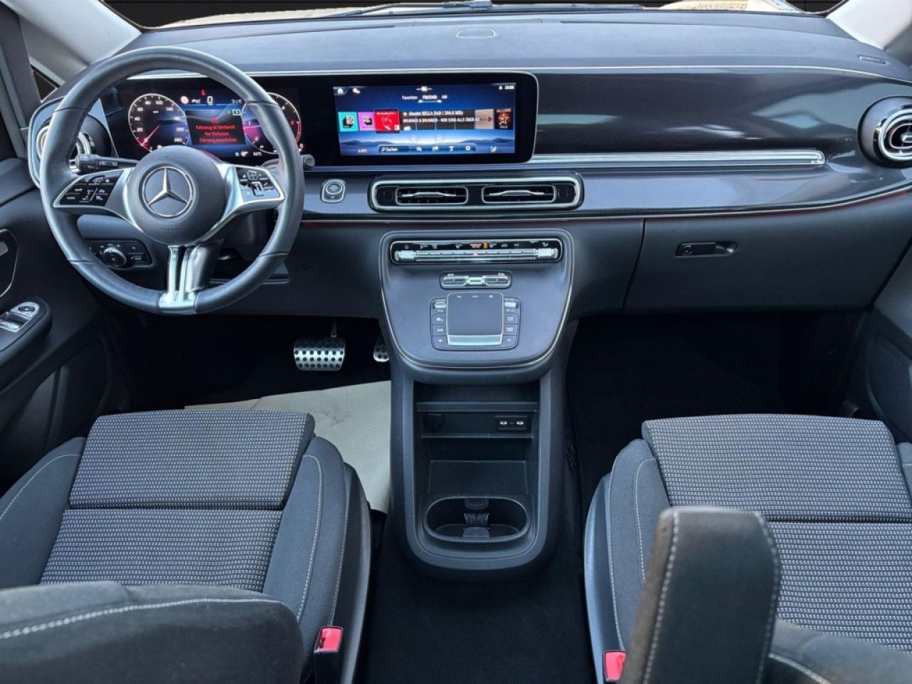 Mercedes-Benz V-Klasse – Bild 4