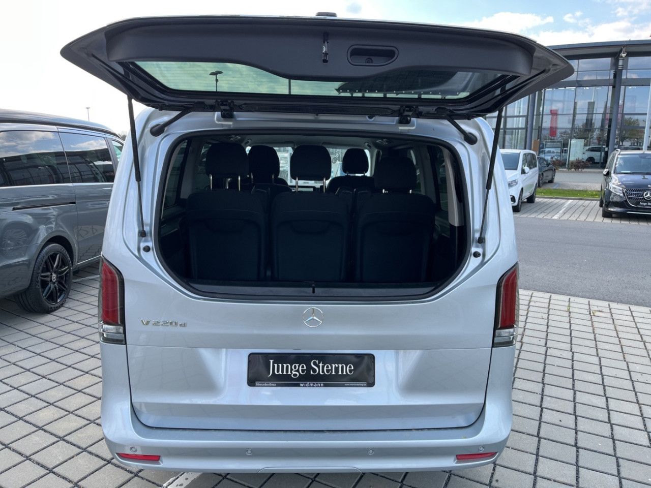 Mercedes-Benz V-Klasse – Bild 18