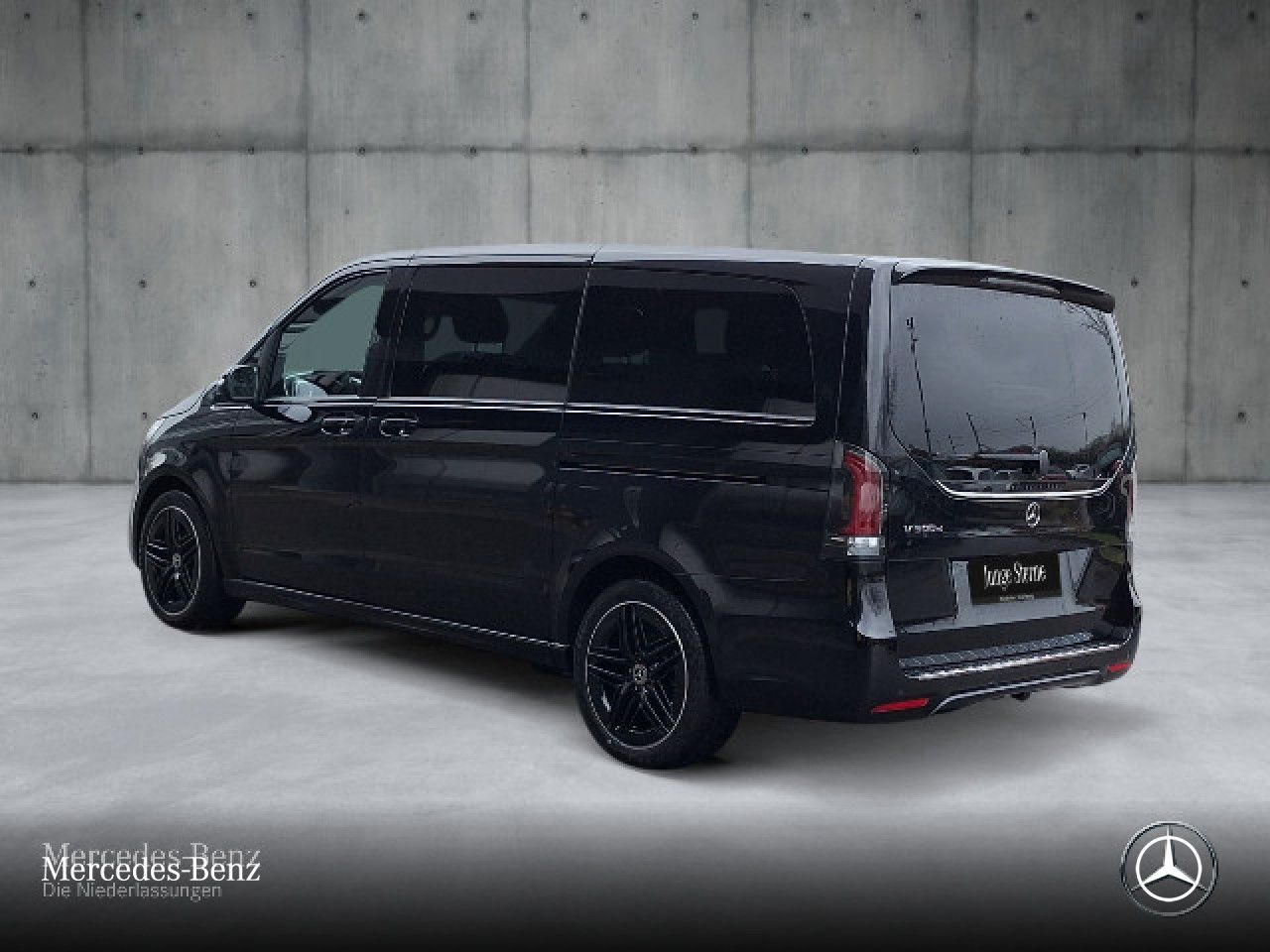 Mercedes-Benz V-Klasse – Bild 7