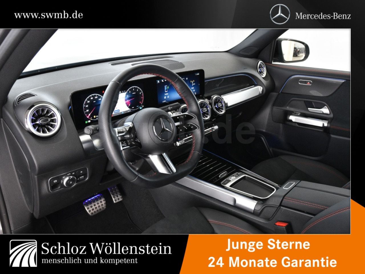 Mercedes-Benz GLB – Bild 8