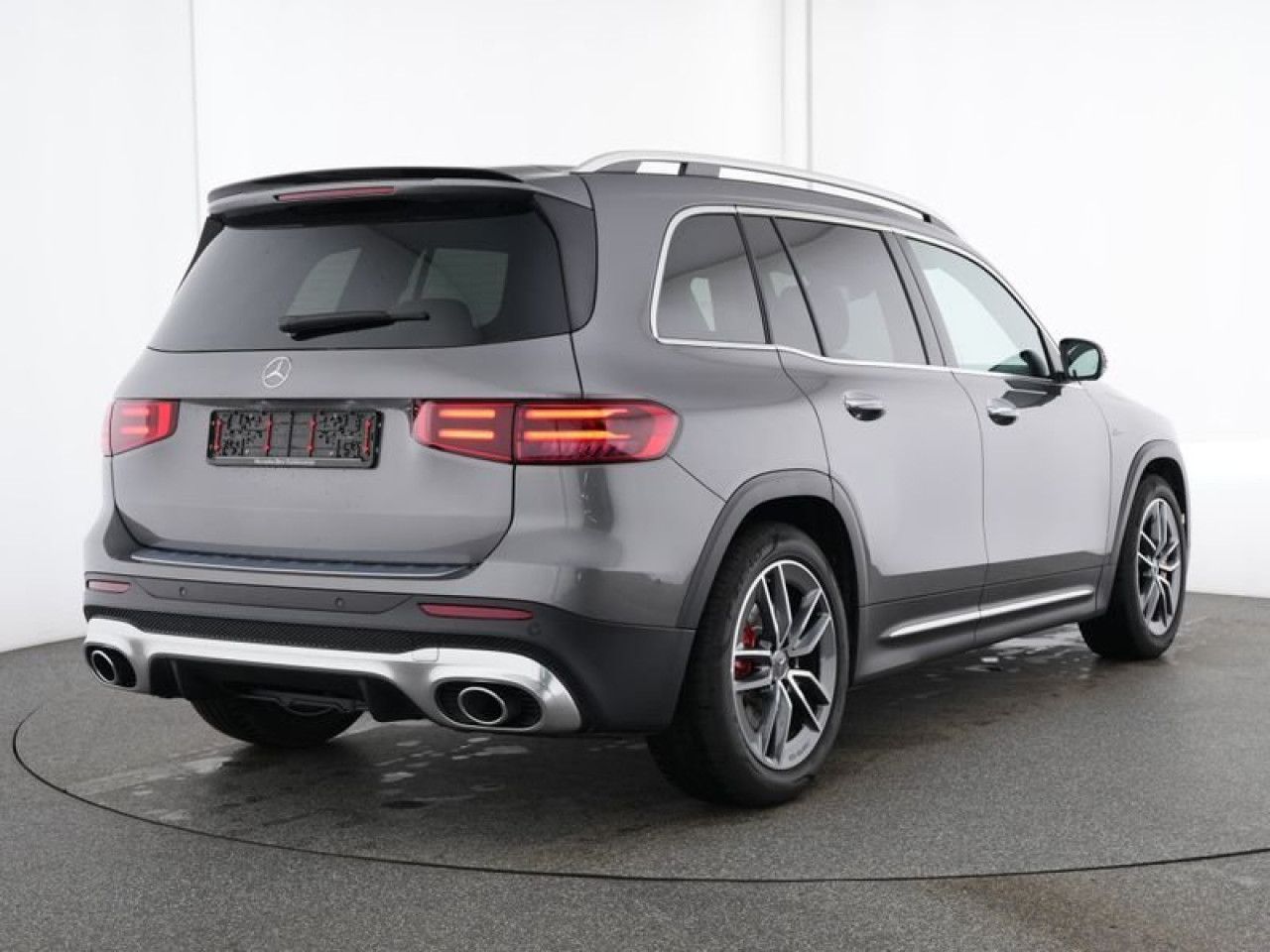 Mercedes-Benz GLB – Bild 4