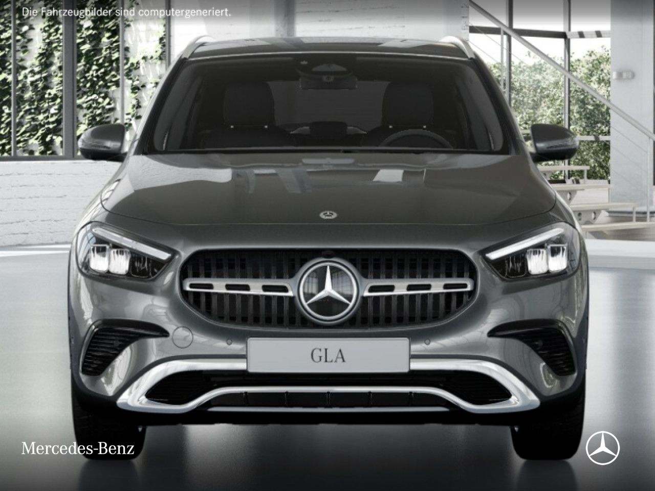 Mercedes-Benz GLA – Bild 5