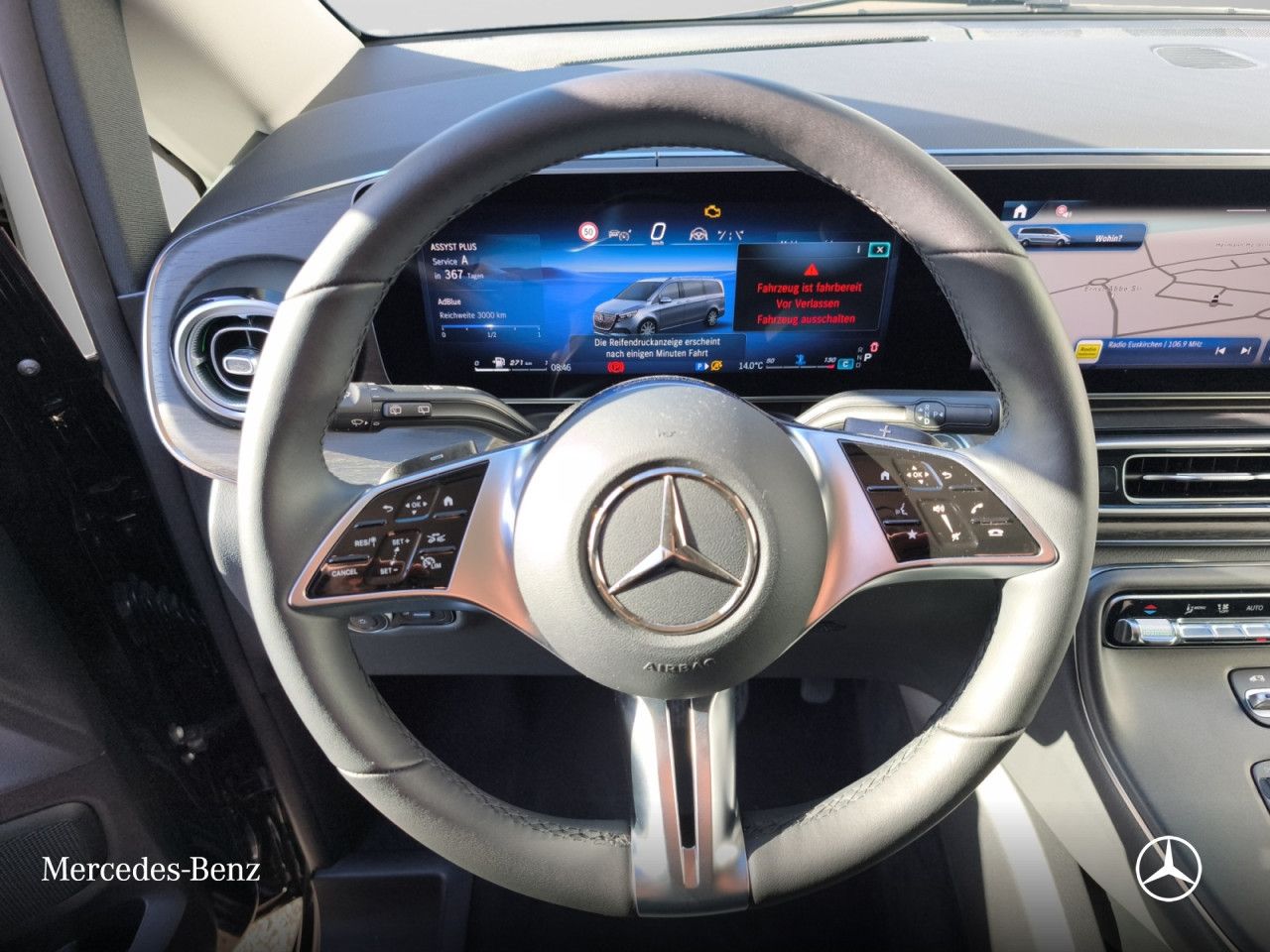 Mercedes-Benz V-Klasse – Bild 11