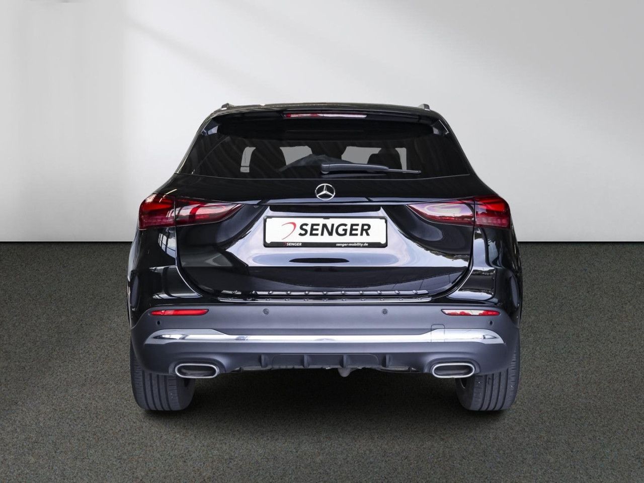 Mercedes-Benz GLA – Bild 4
