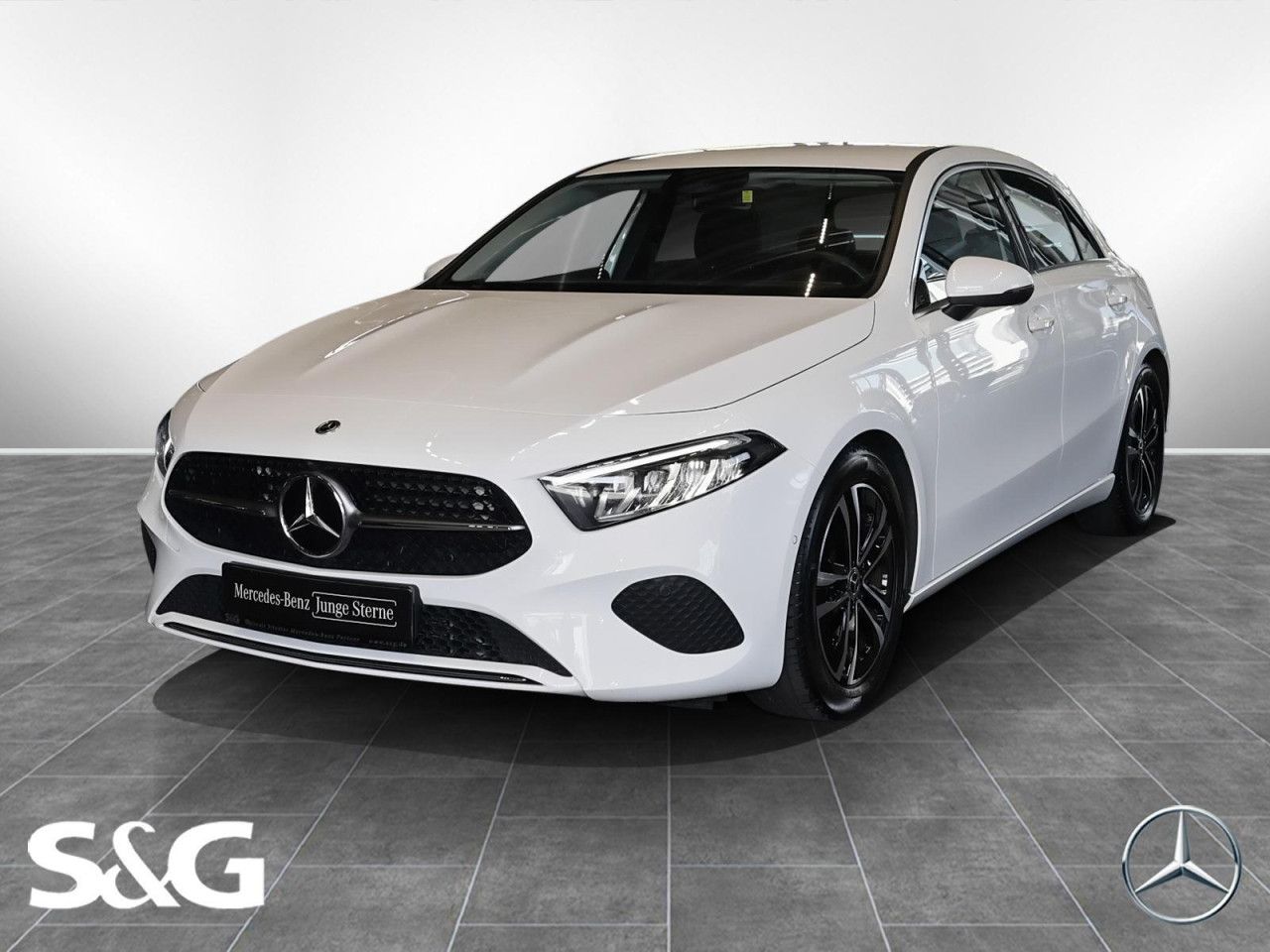 Mercedes-Benz A-Klasse – Bild 12