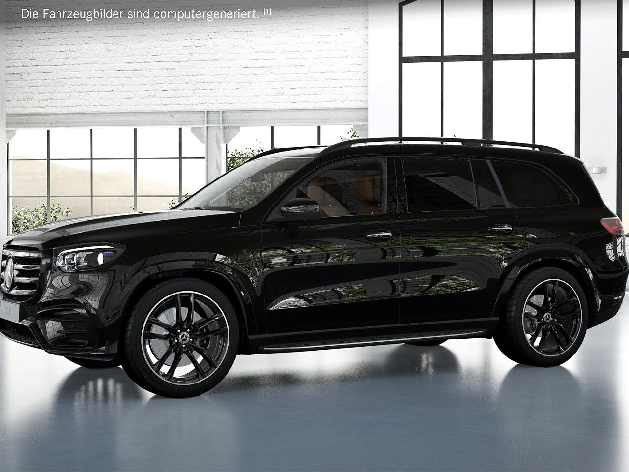 Mercedes-Benz GLS – Bild 19