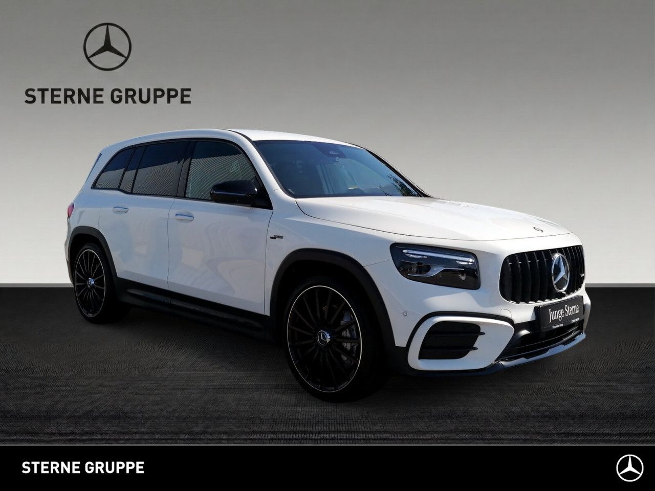 Mercedes-Benz GLB – Bild 4