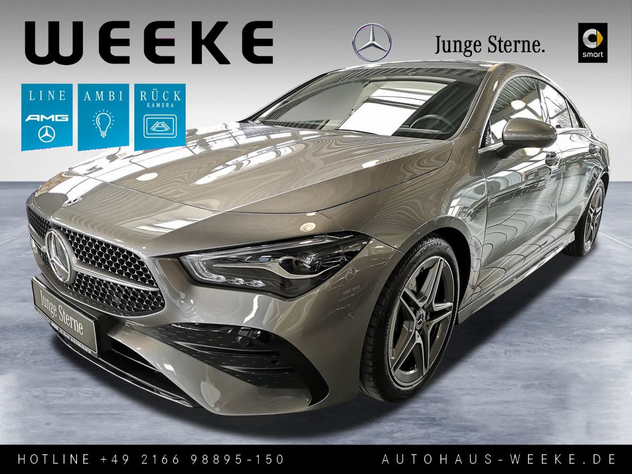 Mercedes-Benz CLA