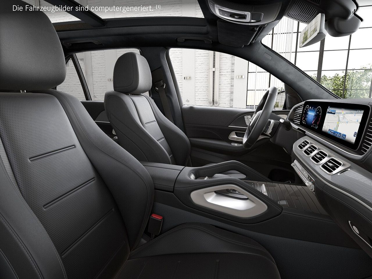 Mercedes-Benz GLE – Bild 30