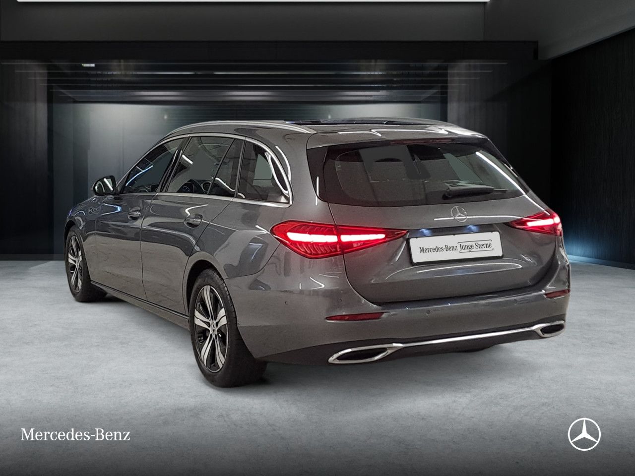 Mercedes-Benz C-Klasse – Bild 15
