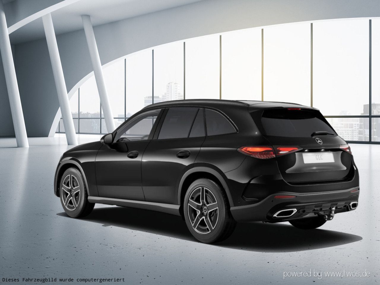 Mercedes-Benz GLC – Bild 15