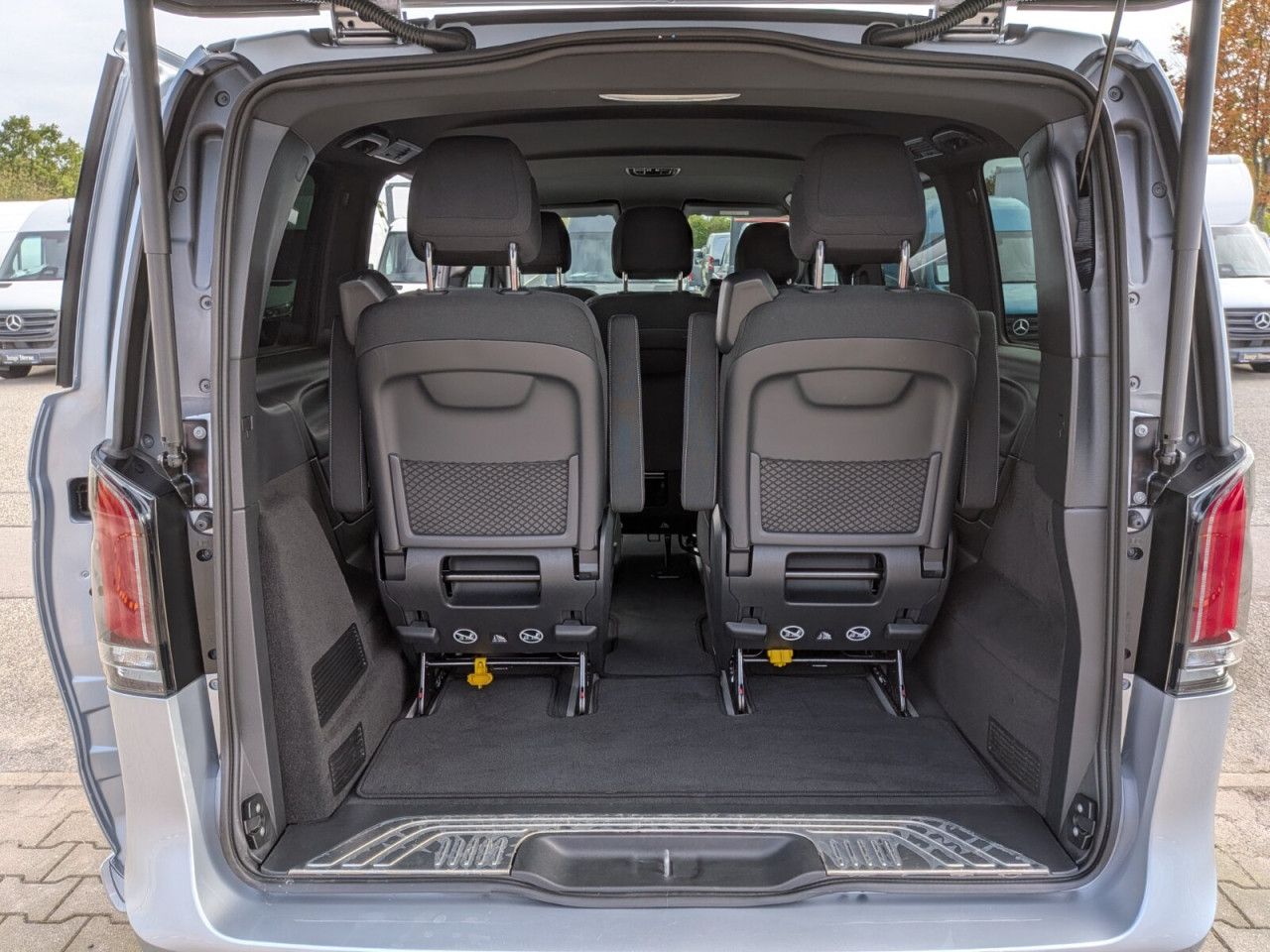 Mercedes-Benz V-Klasse – Bild 10