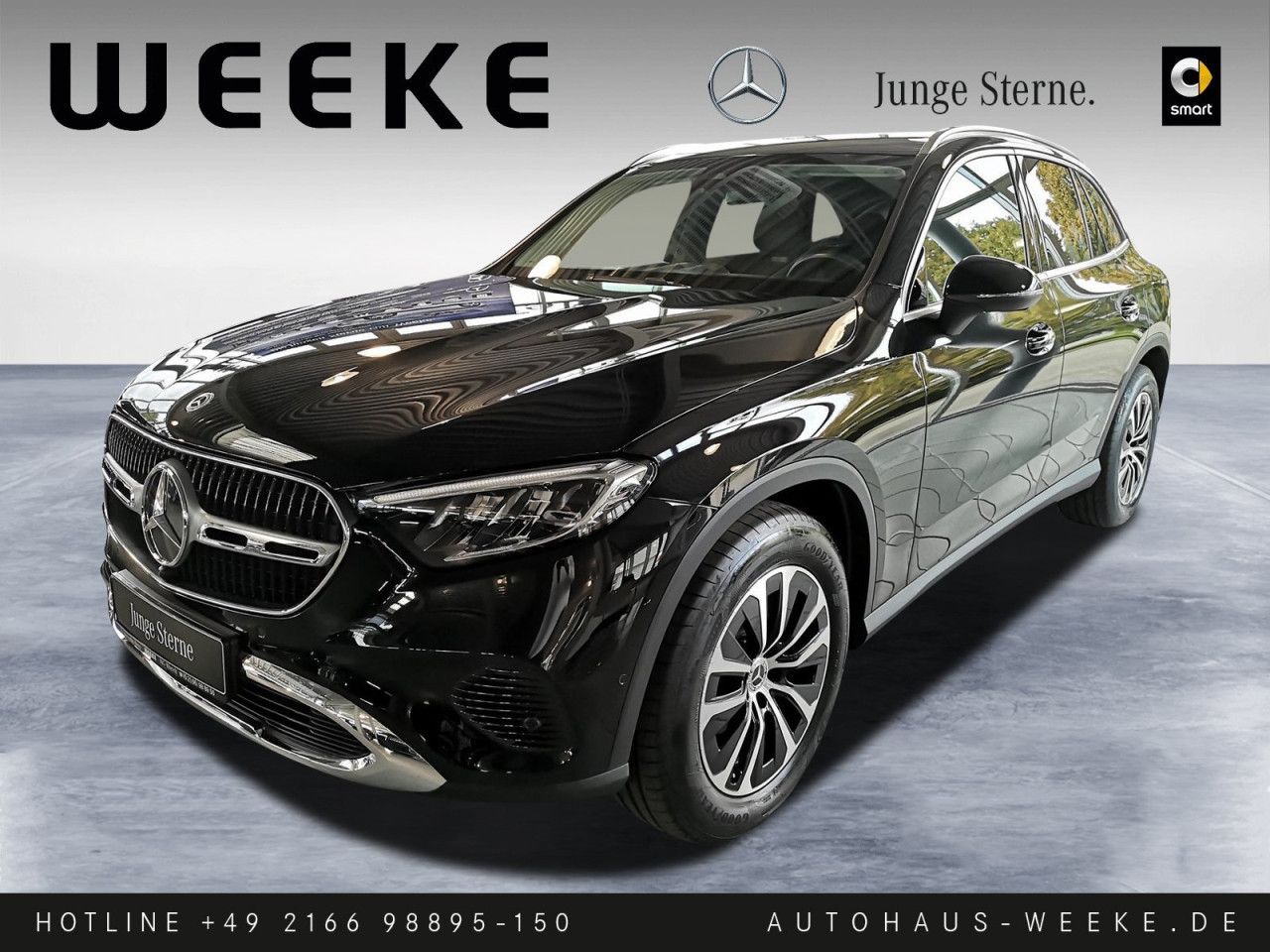 Mercedes-Benz GLC – Bild 18