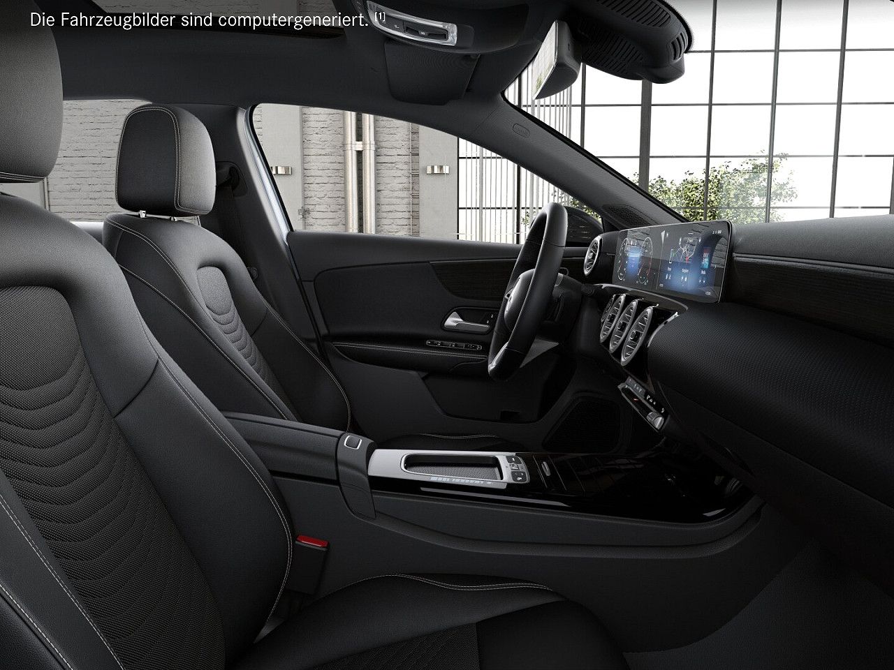 Mercedes-Benz A-Klasse – Bild 20