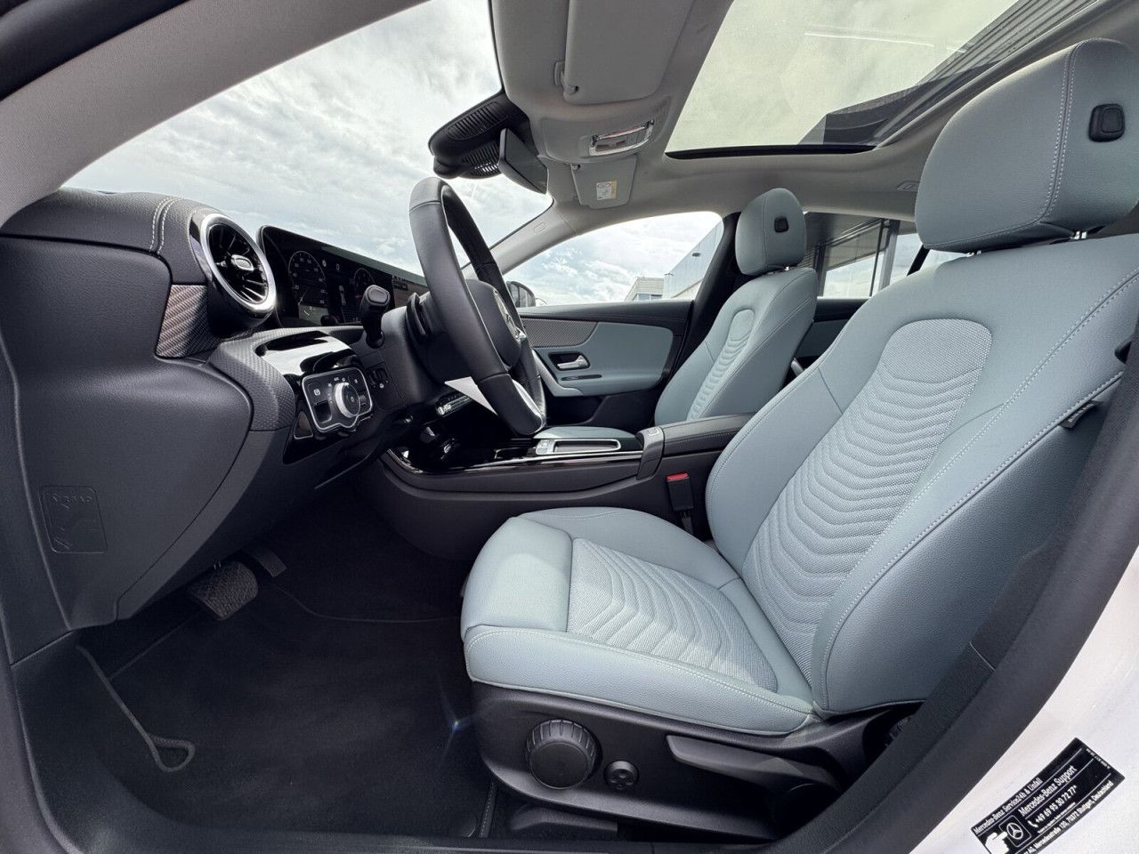 Mercedes-Benz CLA – Bild 10