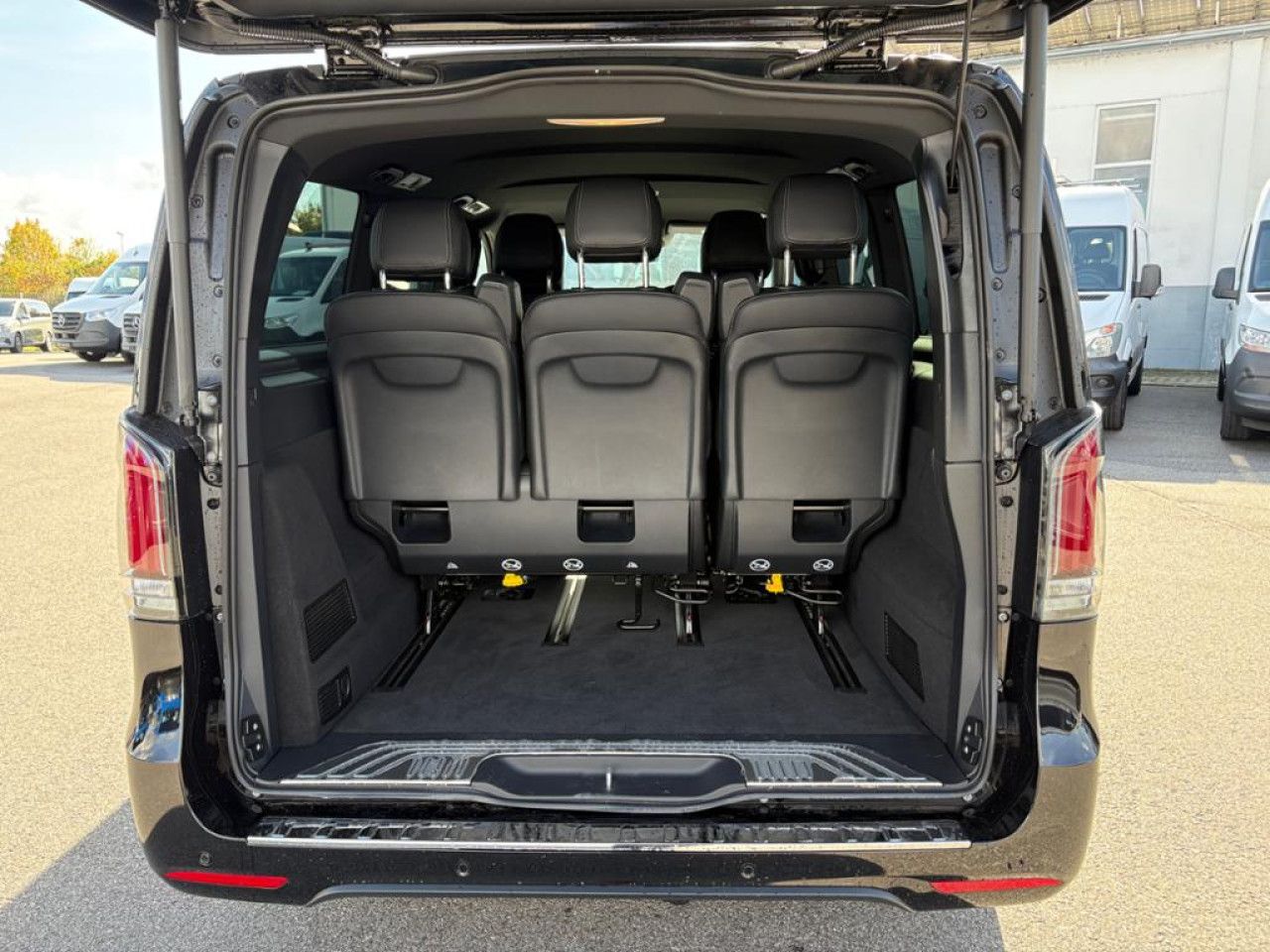 Mercedes-Benz V-Klasse – Bild 17