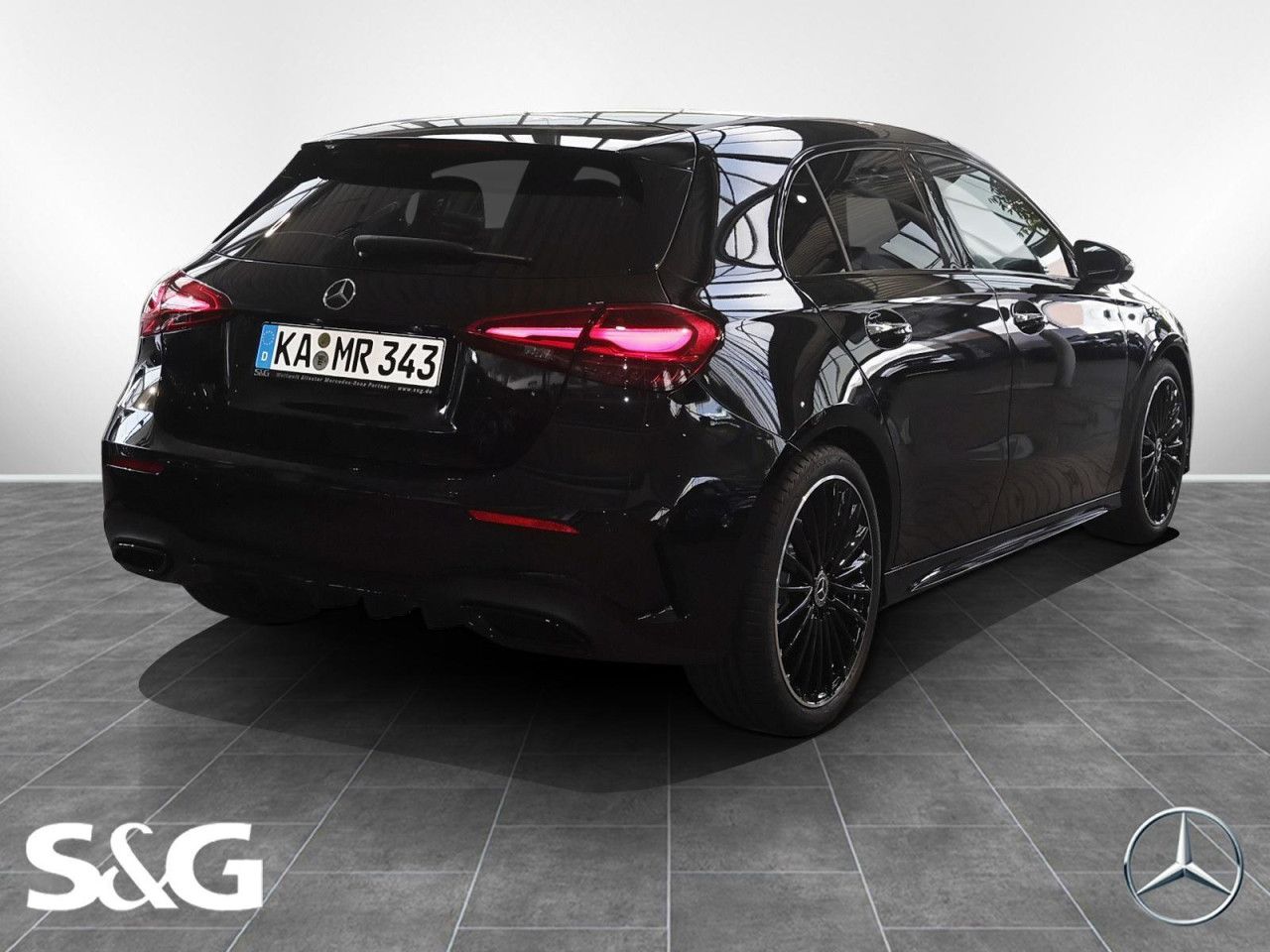 Mercedes-Benz A-Klasse – Bild 2