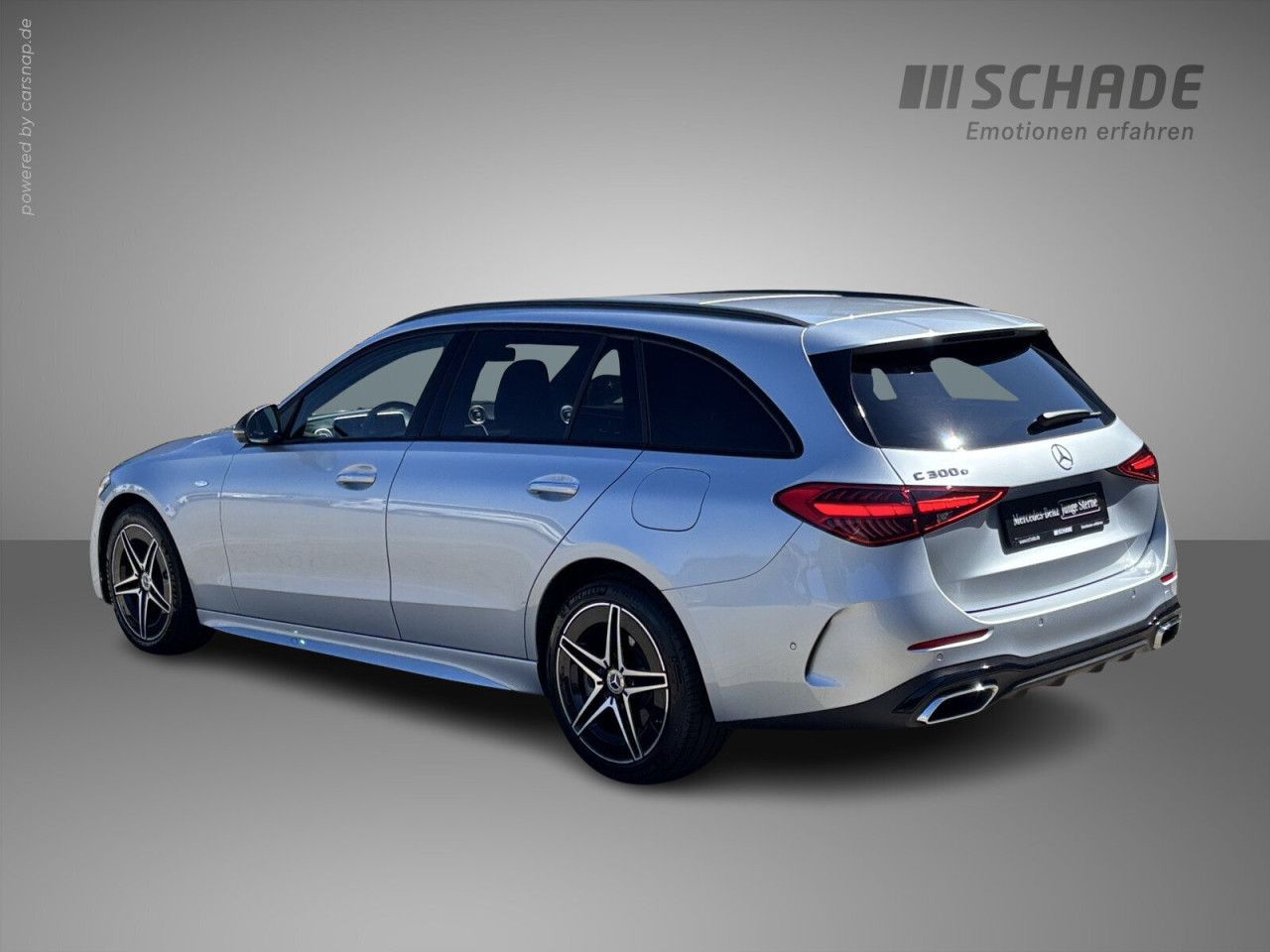 Mercedes-Benz C-Klasse – Bild 3