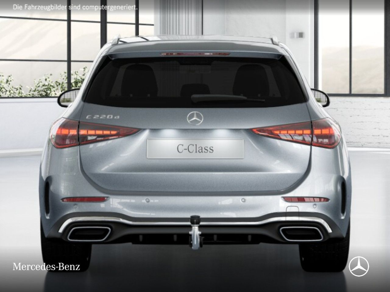 Mercedes-Benz C-Klasse – Bild 6