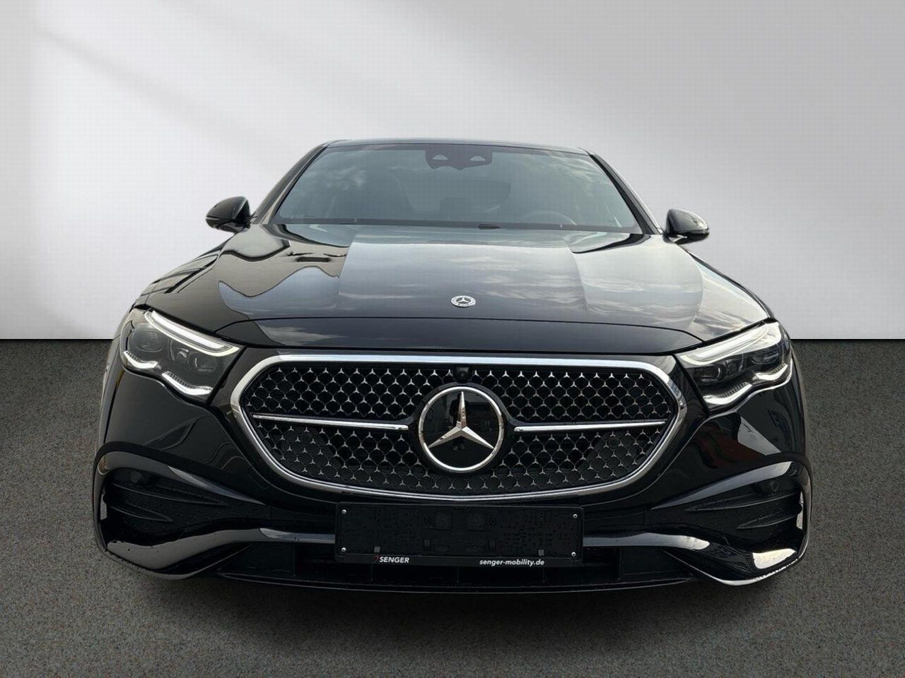 Mercedes-Benz E-Klasse – Bild 4