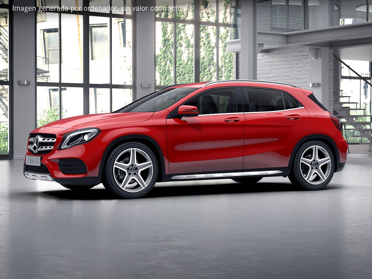 Foto de estudio 2 / 5