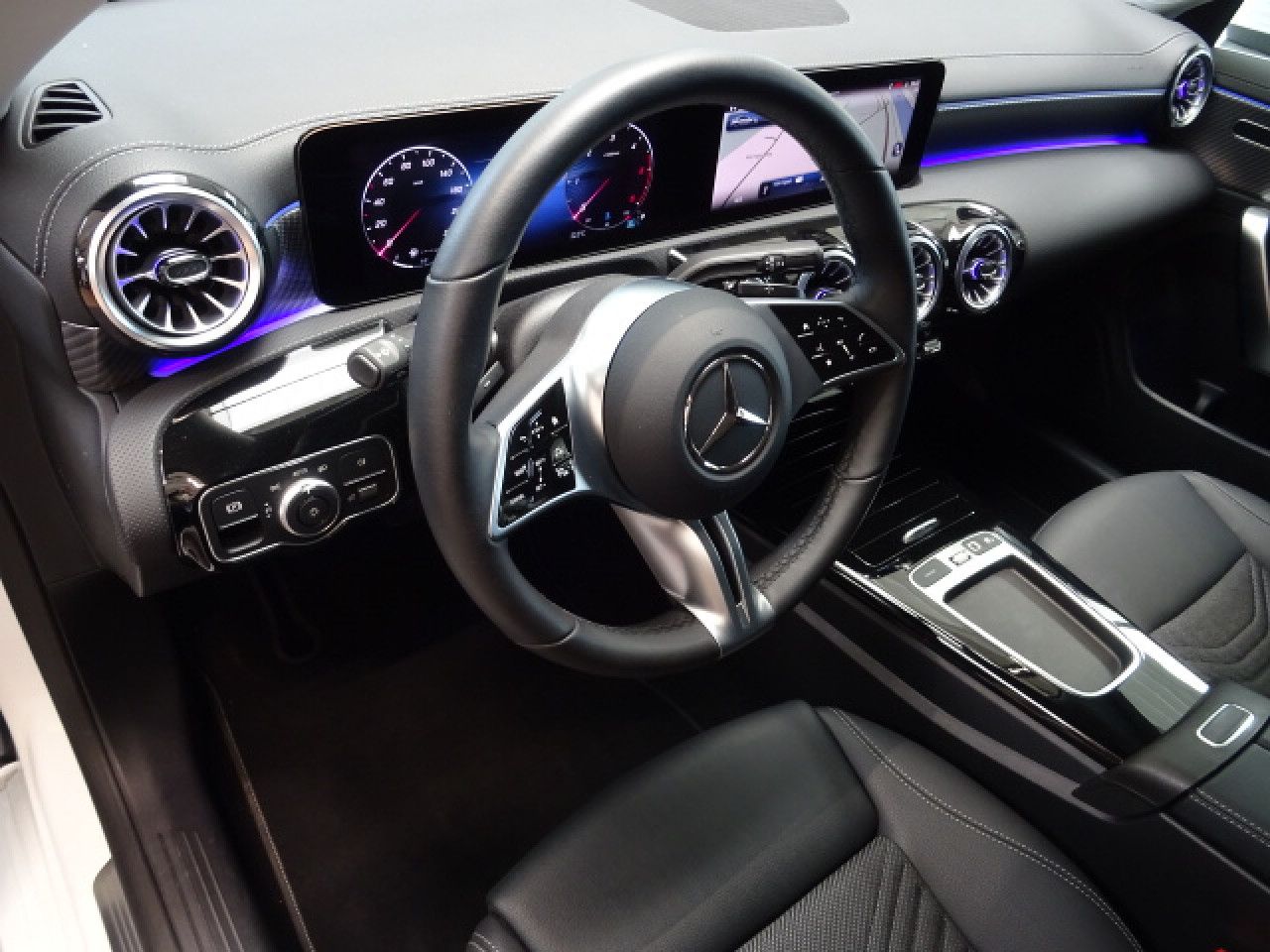 Mercedes-Benz CLA – Bild 7