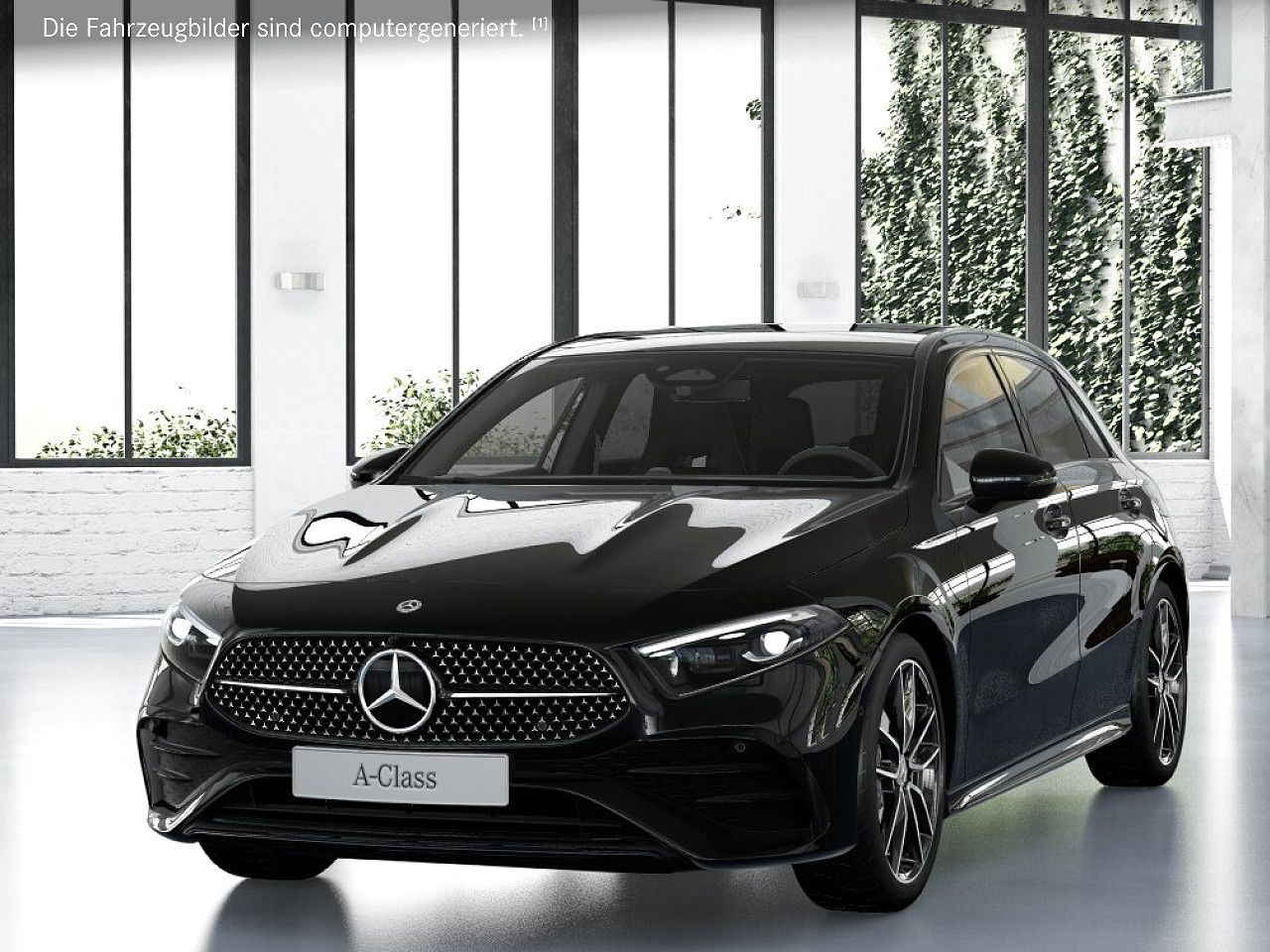 Mercedes-Benz A-Klasse – Bild 23