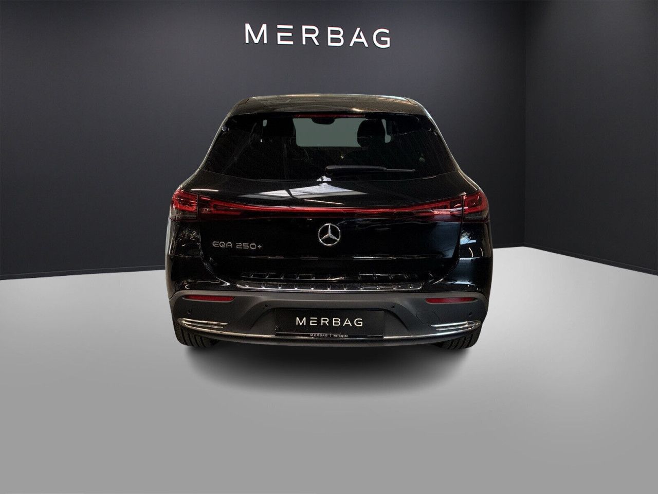 Mercedes-Benz EQA – Bild 6