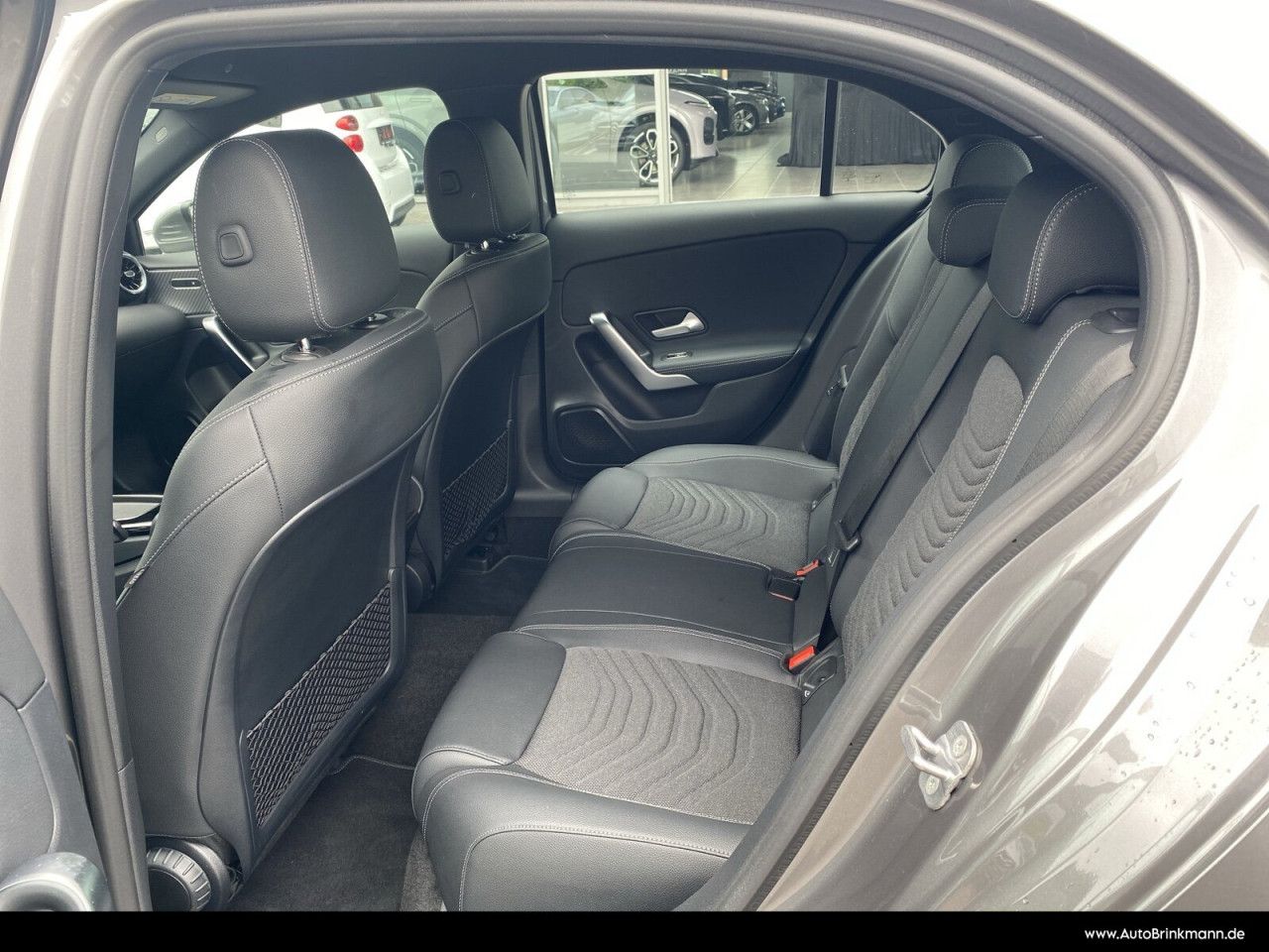 Mercedes-Benz A-Klasse – Bild 20