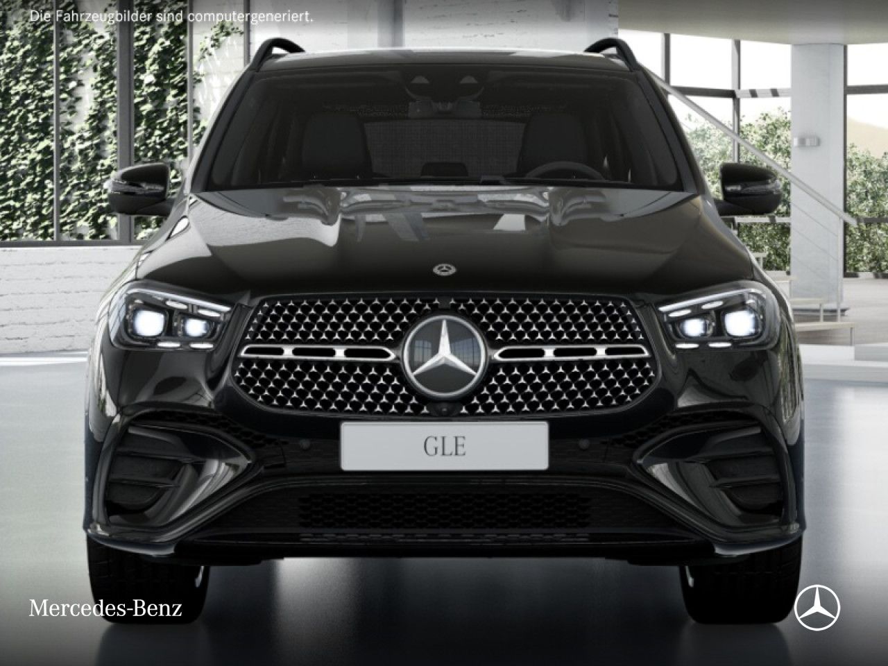 Mercedes-Benz GLE – Bild 5
