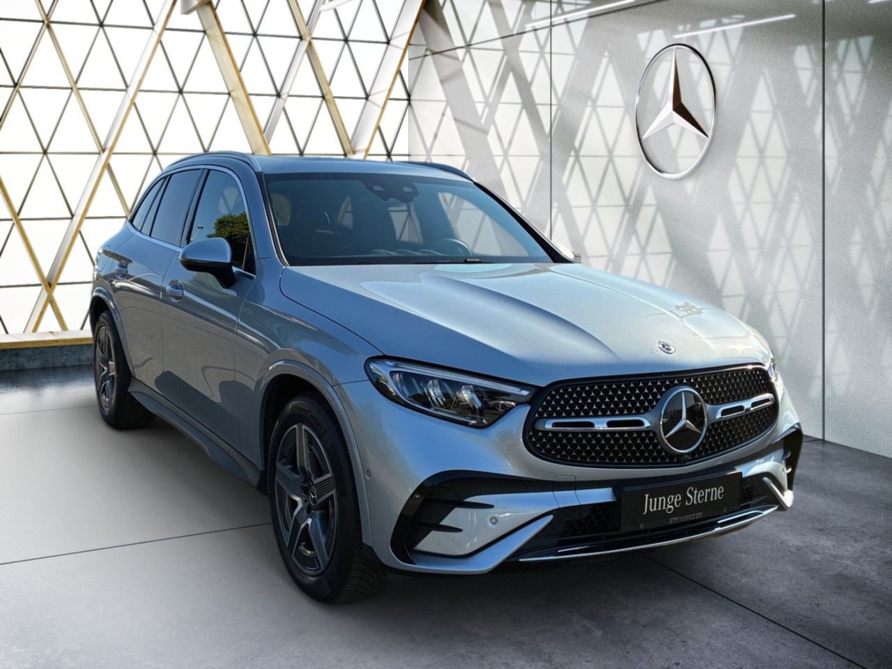 Mercedes-Benz GLC – Bild 19
