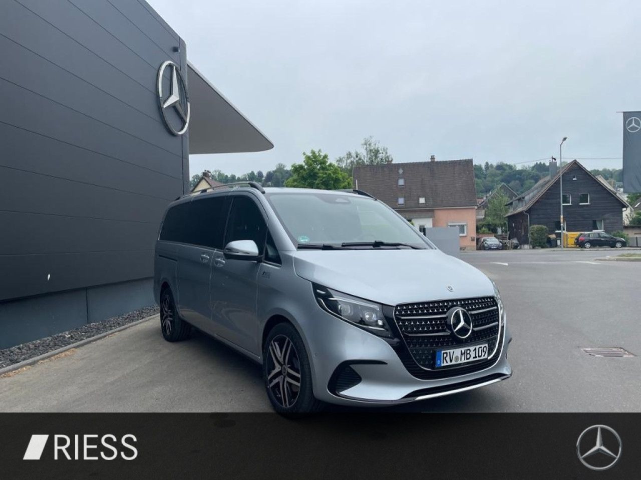 Mercedes-Benz V-Klasse – Bild 2