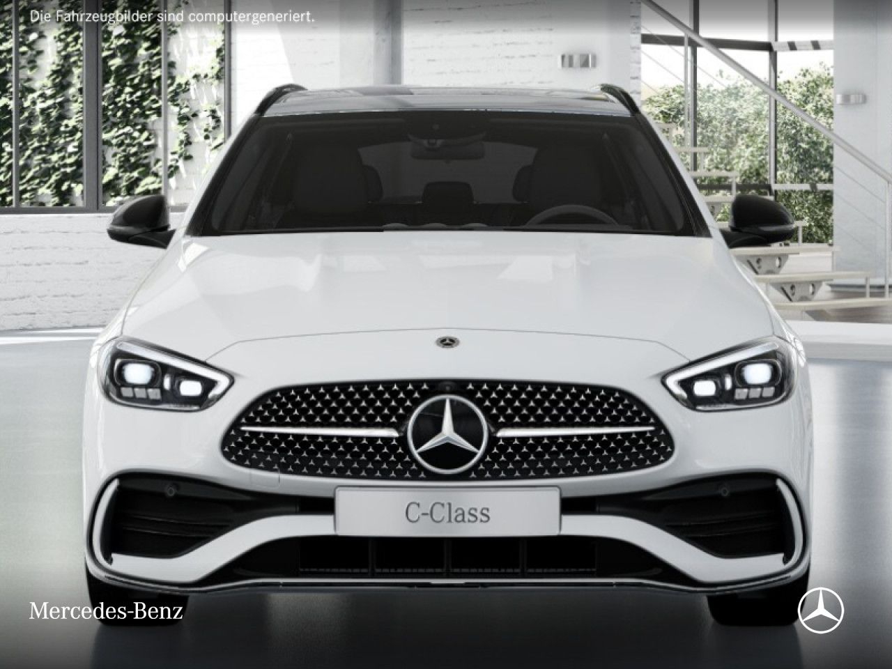 Mercedes-Benz C-Klasse – Bild 5