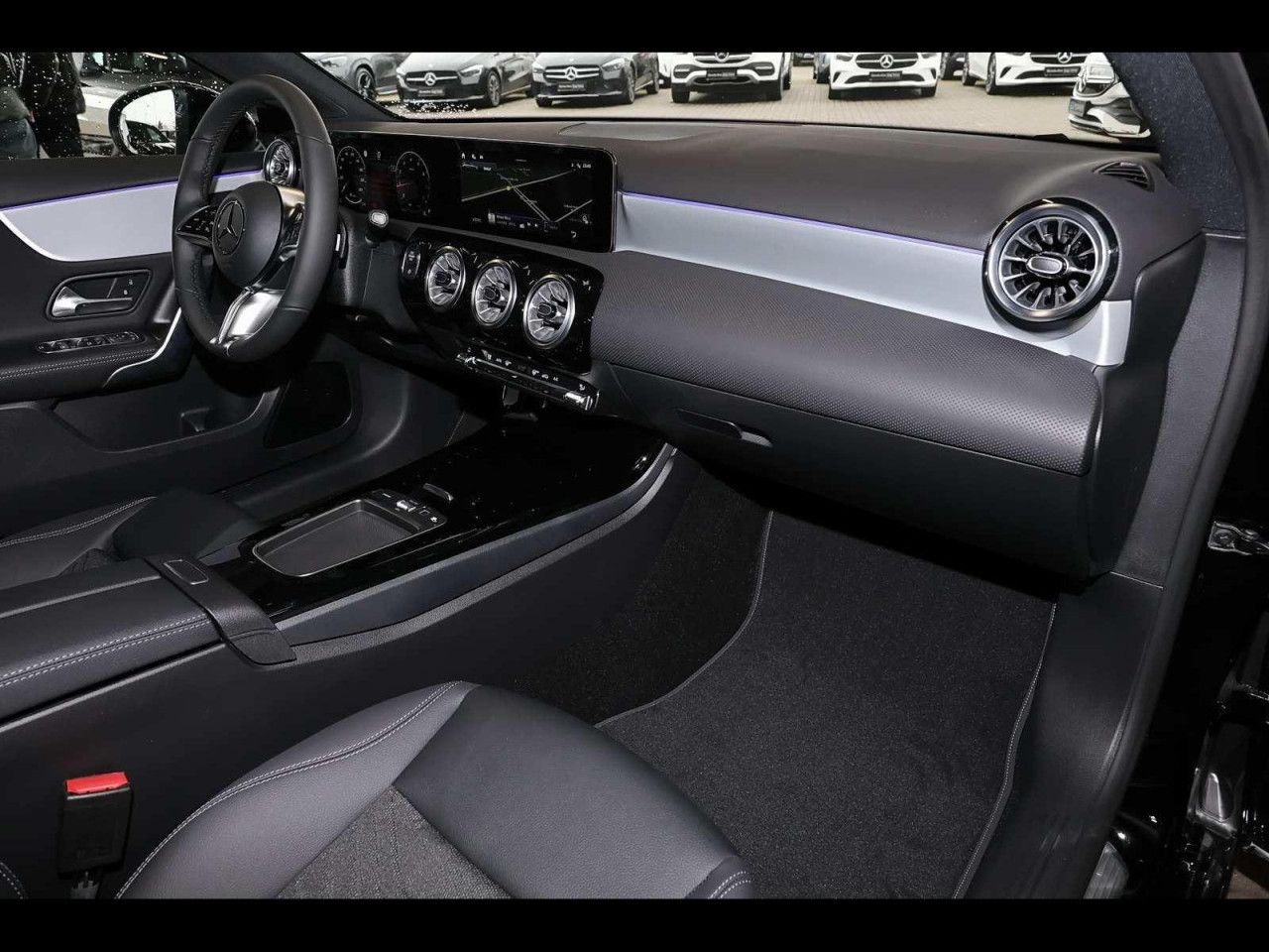 Mercedes-Benz A-Klasse – Bild 8