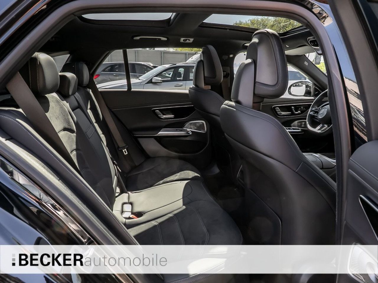 Mercedes-Benz E-Klasse – Bild 7
