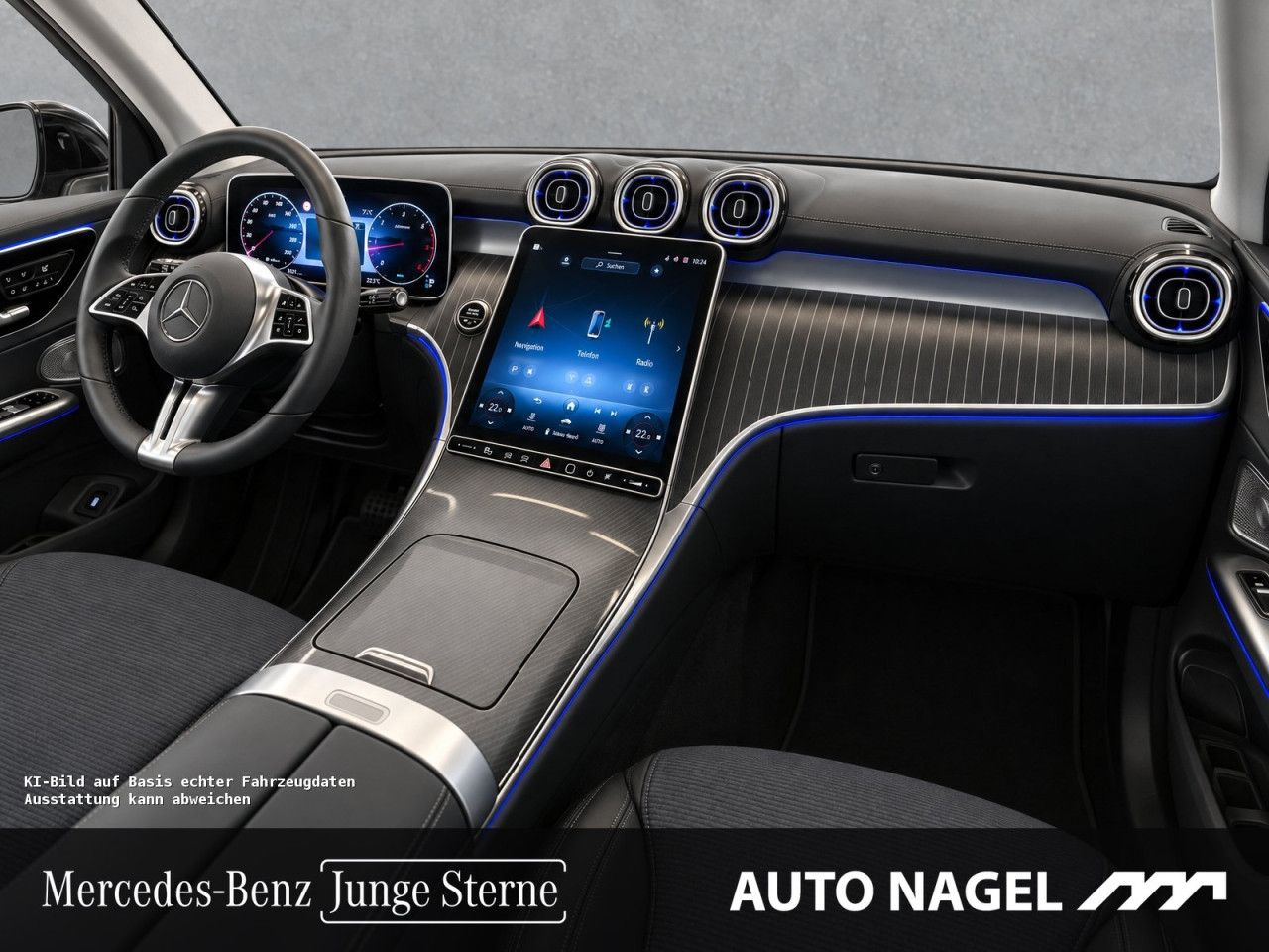 Mercedes-Benz GLC – Bild 28