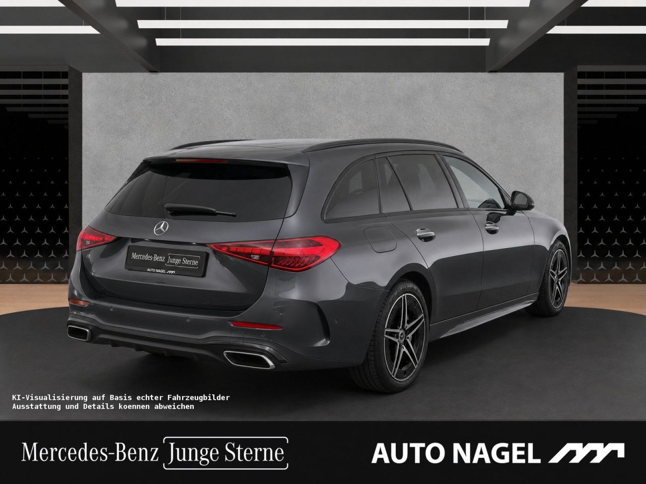Mercedes-Benz C-Klasse – Bild 18