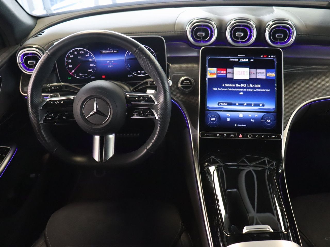 Mercedes-Benz GLC – Bild 7