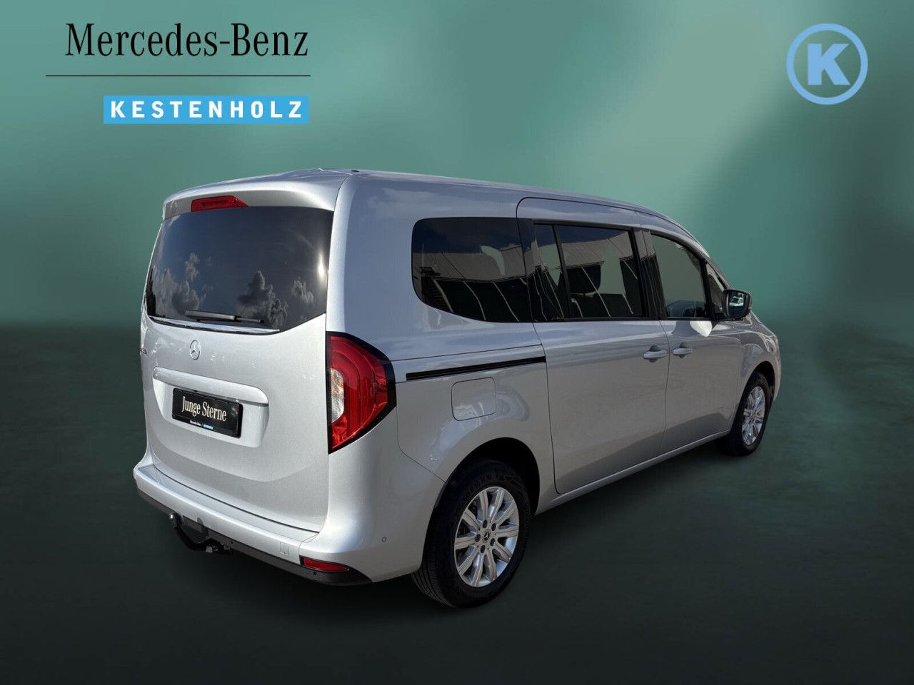 Mercedes-Benz T-Klasse – Bild 5