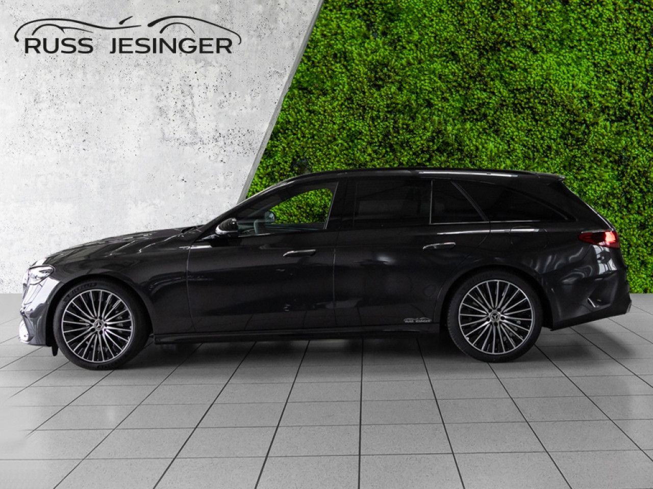 Mercedes-Benz E-Klasse – Bild 2