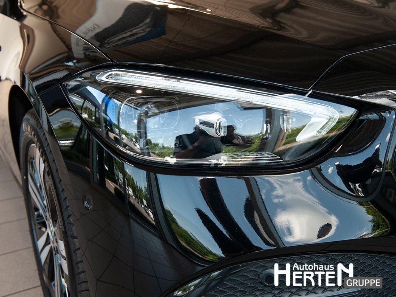 Mercedes-Benz C-Klasse – Bild 14