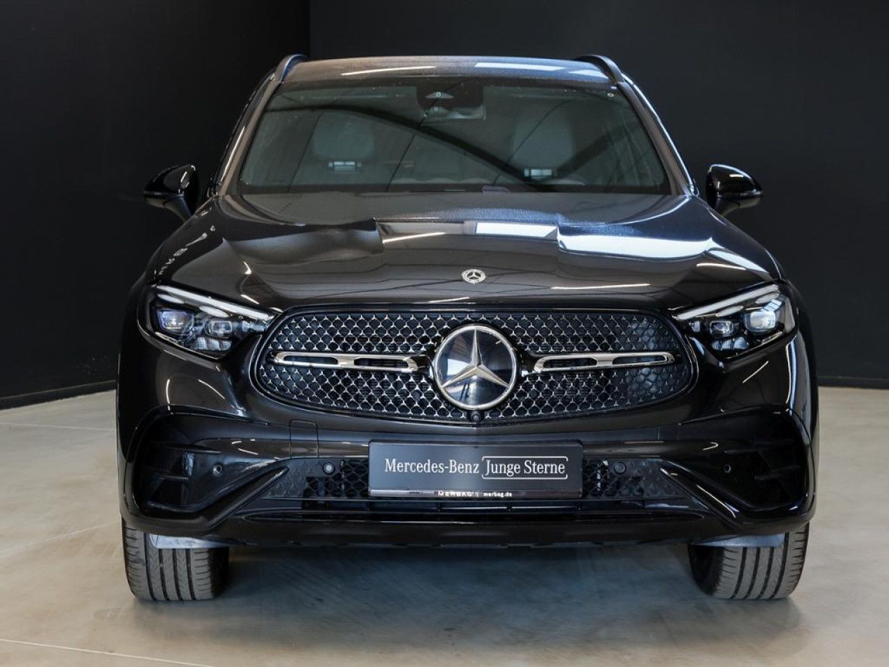 Mercedes-Benz GLC – Bild 2