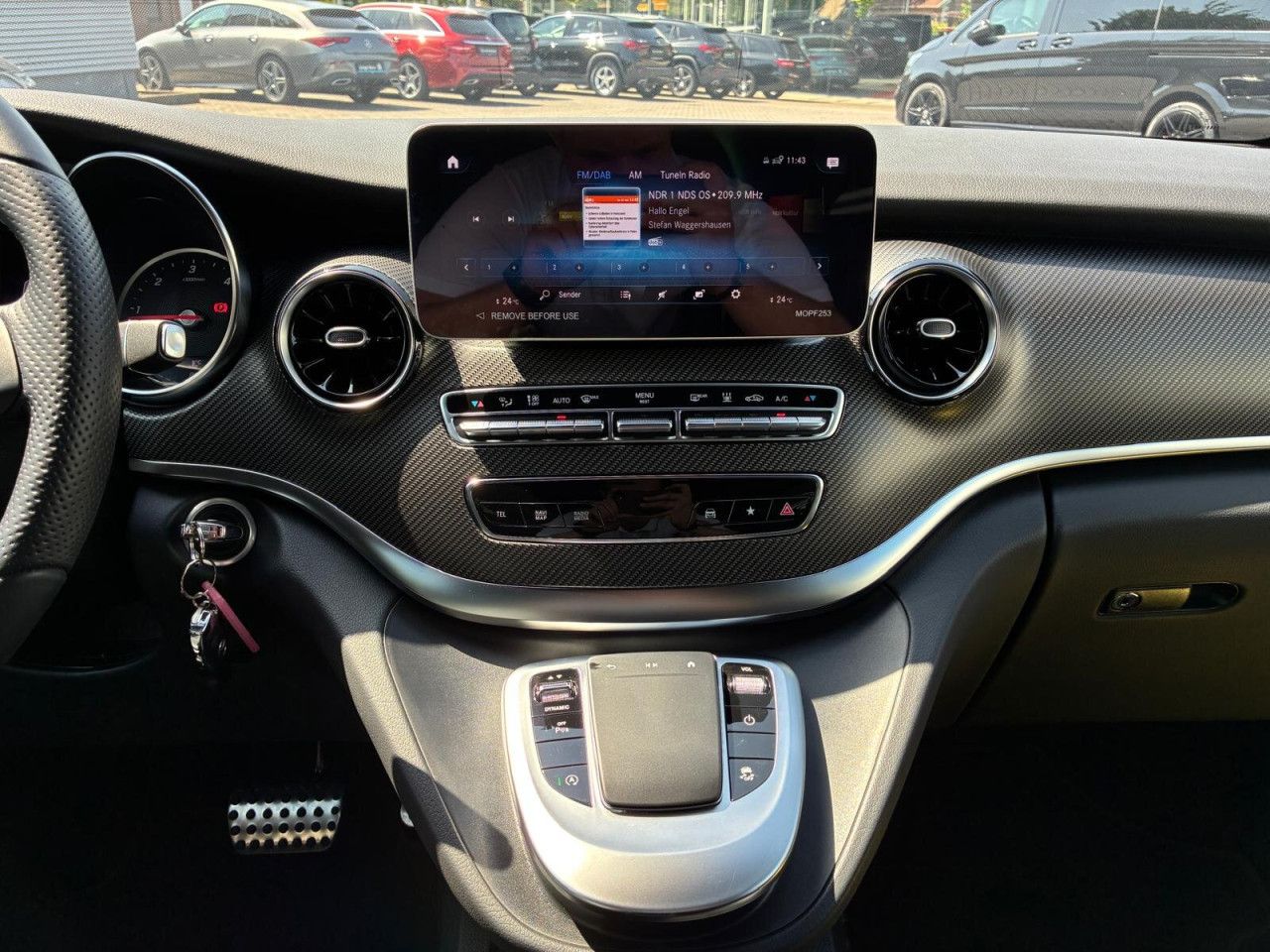 Mercedes-Benz V-Klasse – Bild 13