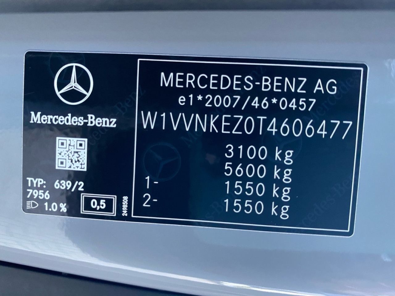 Mercedes-Benz V-Klasse – Bild 24