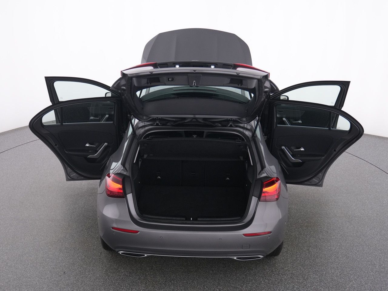 Mercedes-Benz A-Klasse – Bild 13