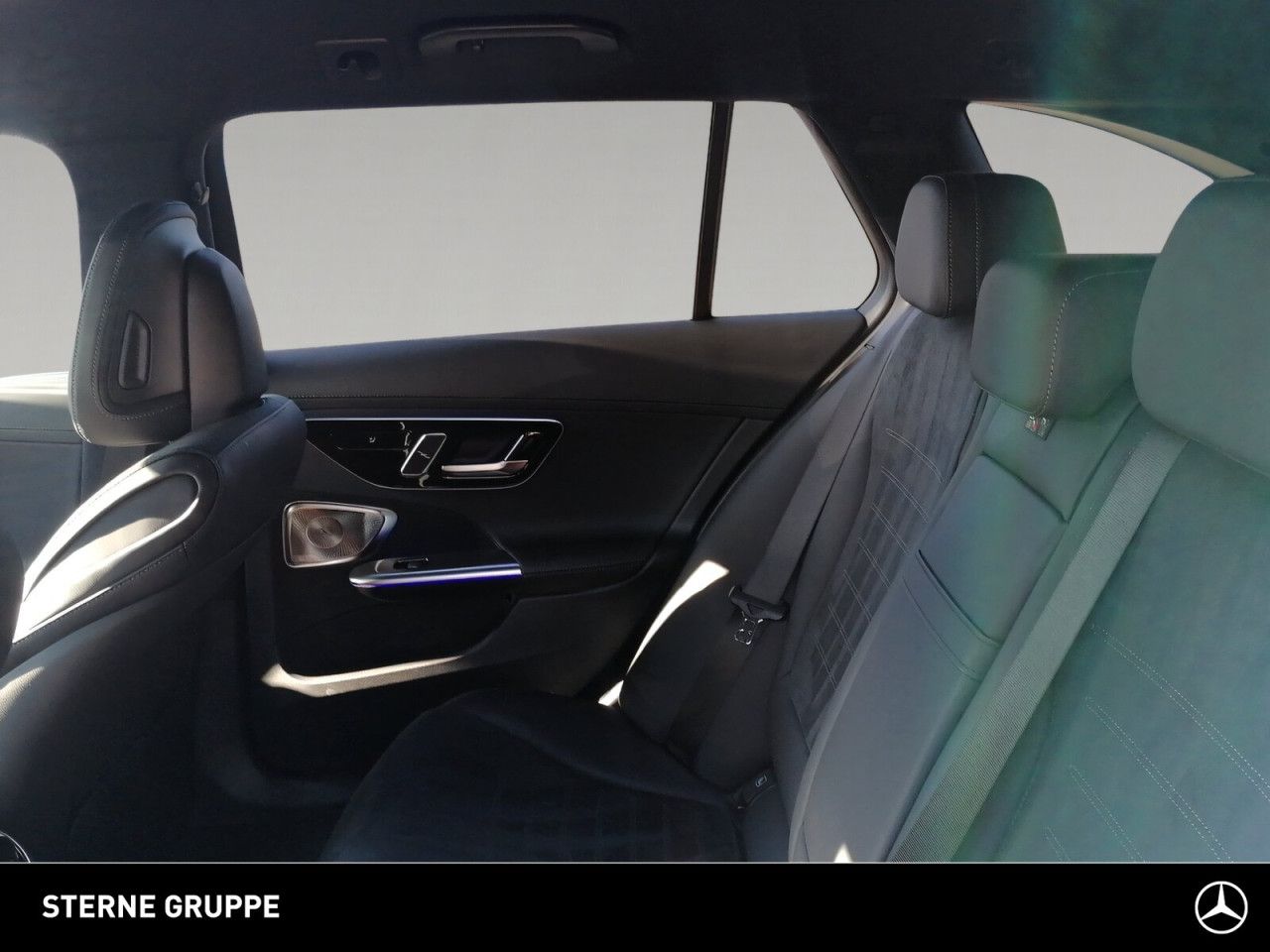 Mercedes-Benz C-Klasse – Bild 12