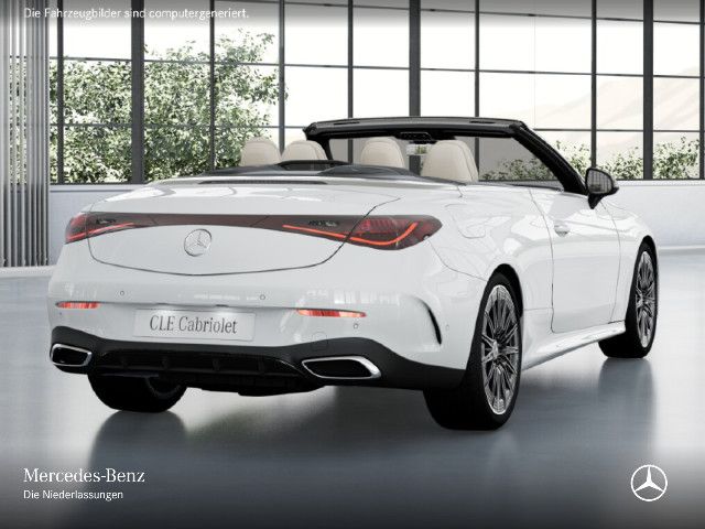 Mercedes-Benz CLE 220